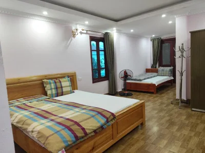 Chambre familiale — Quê Hương house