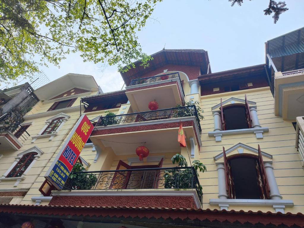 Quê Hương house – Sa Pa